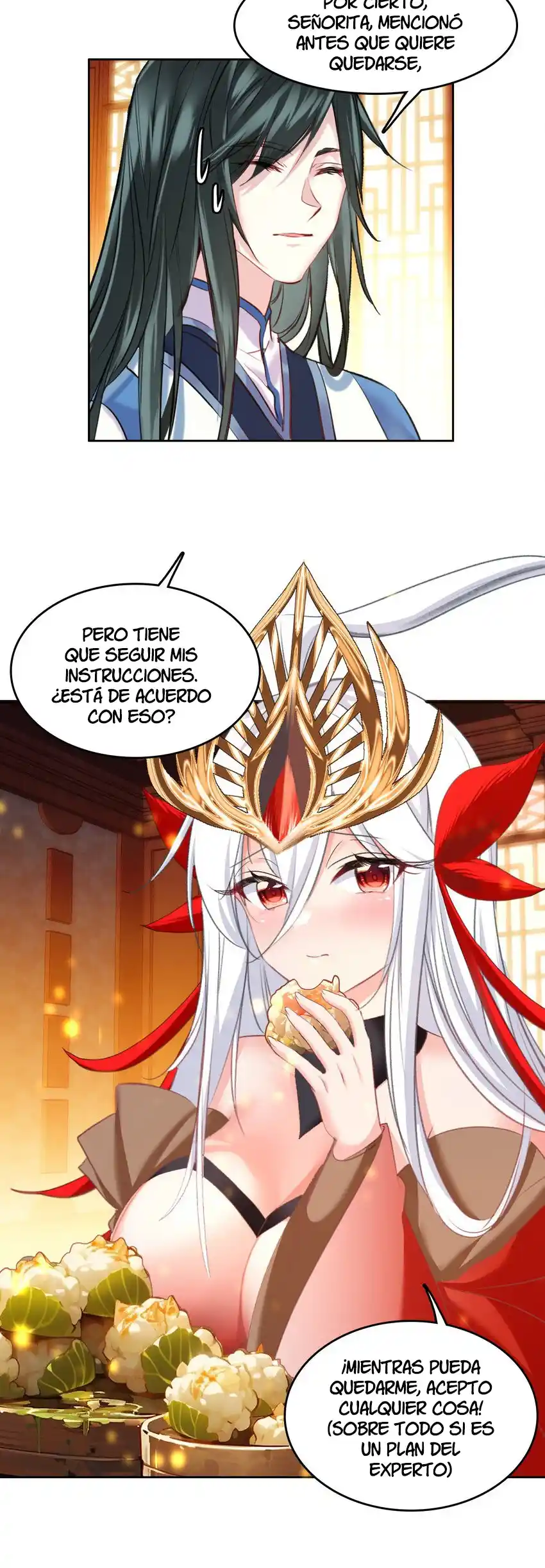 En Realidad, Soy Un Experto Incomparable - Capítulo 55 - Página 24 - LectorTMOo