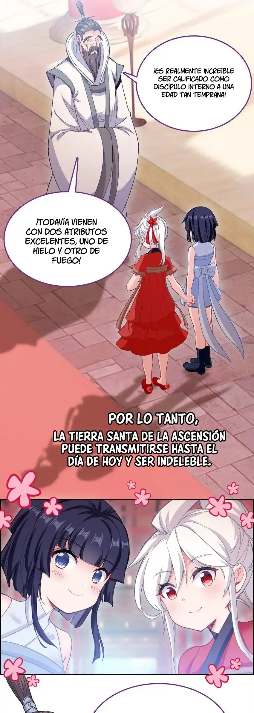 En Realidad, Soy Un Experto Incomparable - Capítulo 56 - Página 5 - LectorTMOo