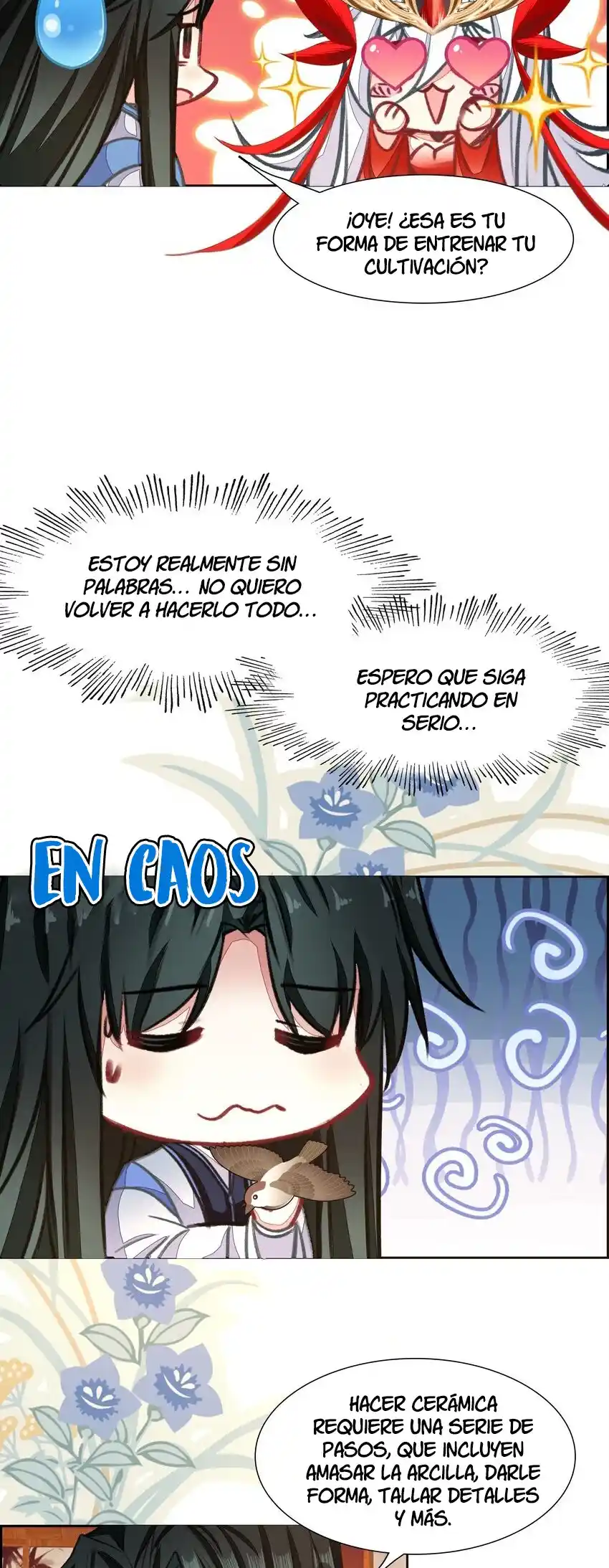 En Realidad, Soy Un Experto Incomparable - Capítulo 57 - Página 9 - LectorTMOo
