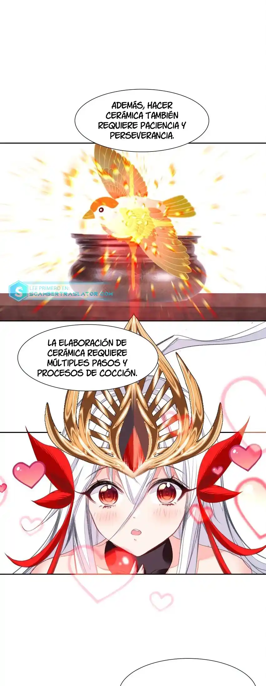 En Realidad, Soy Un Experto Incomparable - Capítulo 57 - Página 11 - LectorTMOo
