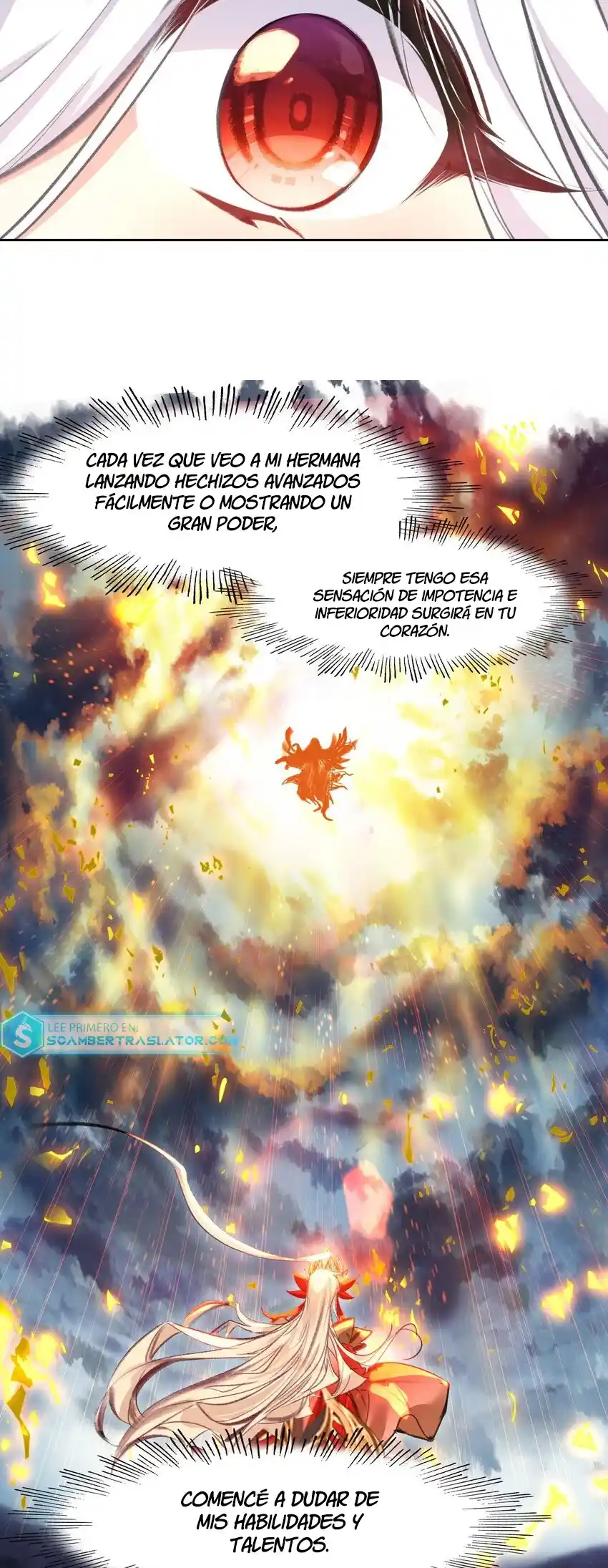 En Realidad, Soy Un Experto Incomparable - Capítulo 57 - Página 21 - LectorTMOo