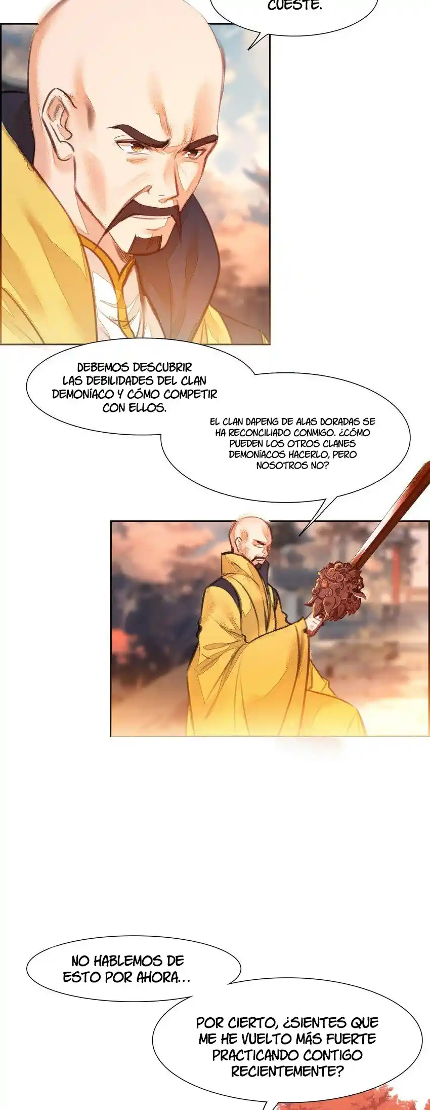 En Realidad, Soy Un Experto Incomparable - Capítulo 57 - Página 34 - LectorTMOo