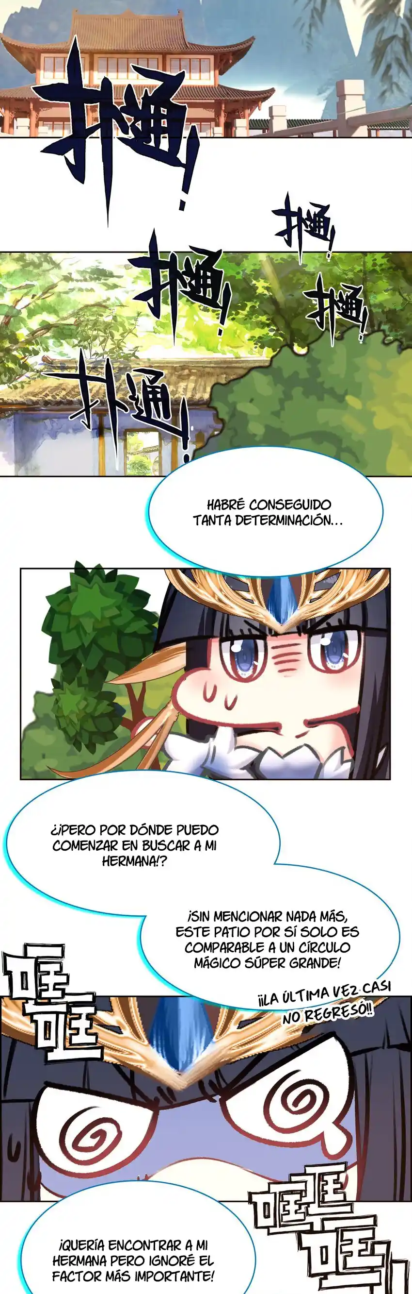 En Realidad, Soy Un Experto Incomparable - Capítulo 58 - Página 14 - LectorTMOo