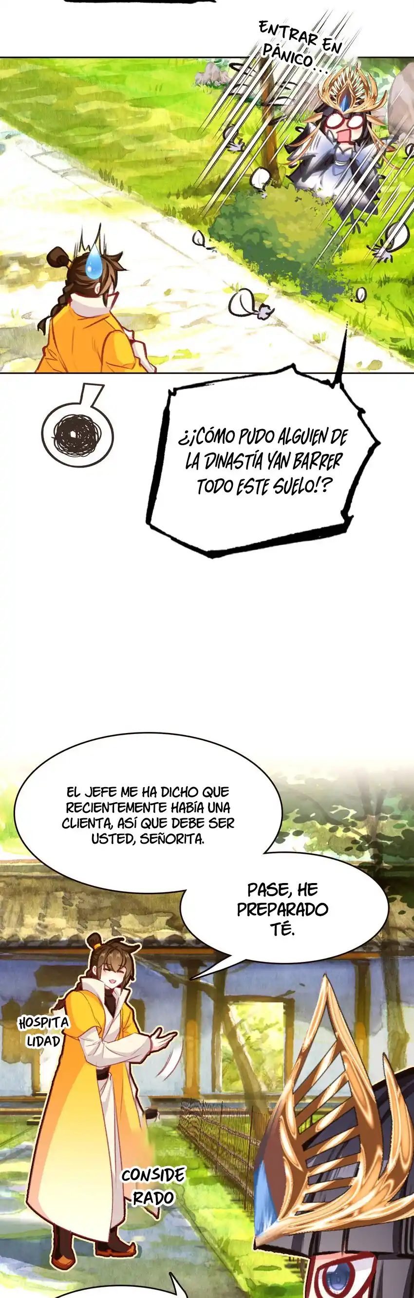 En Realidad, Soy Un Experto Incomparable - Capítulo 58 - Página 16 - LectorTMOo