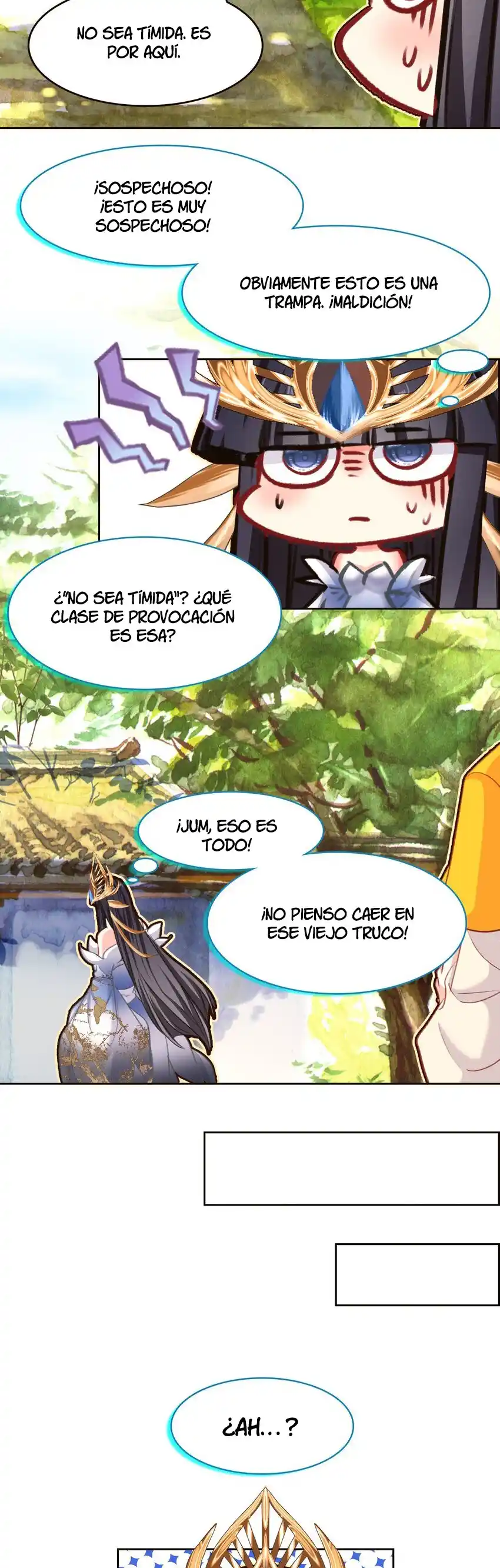 En Realidad, Soy Un Experto Incomparable - Capítulo 58 - Página 17 - LectorTMOo