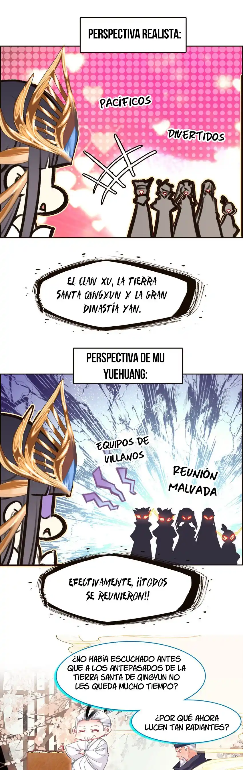 En Realidad, Soy Un Experto Incomparable - Capítulo 58 - Página 19 - LectorTMOo