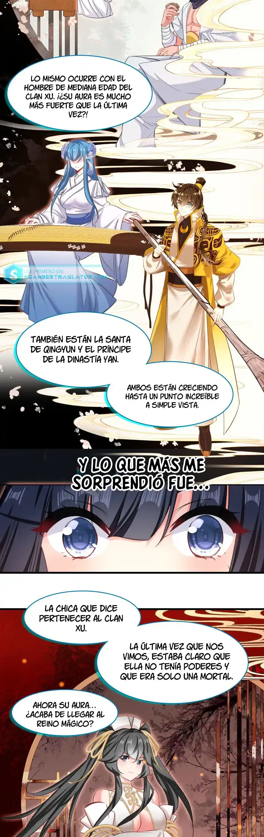 En Realidad, Soy Un Experto Incomparable - Capítulo 58 - Página 20 - LectorTMOo