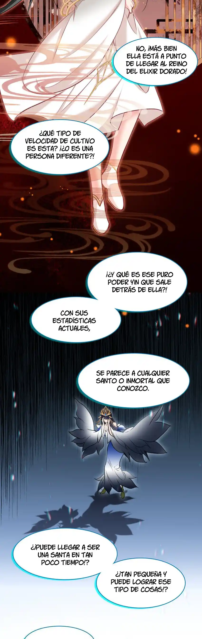 En Realidad, Soy Un Experto Incomparable - Capítulo 58 - Página 21 - LectorTMOo