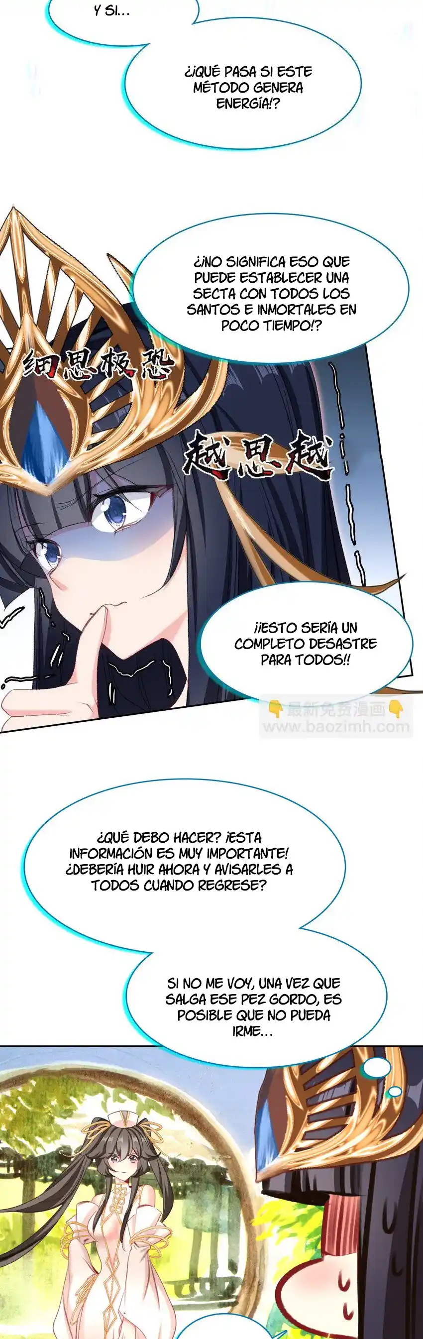 En Realidad, Soy Un Experto Incomparable - Capítulo 58 - Página 22 - LectorTMOo