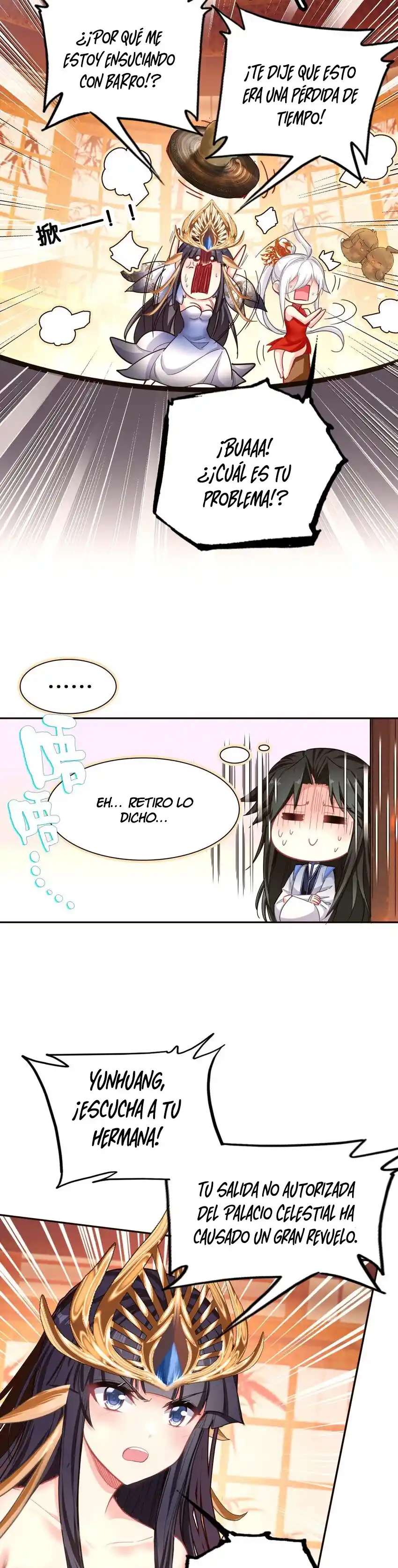 En Realidad, Soy Un Experto Incomparable - Capítulo 59 - Página 6 - LectorTMOo