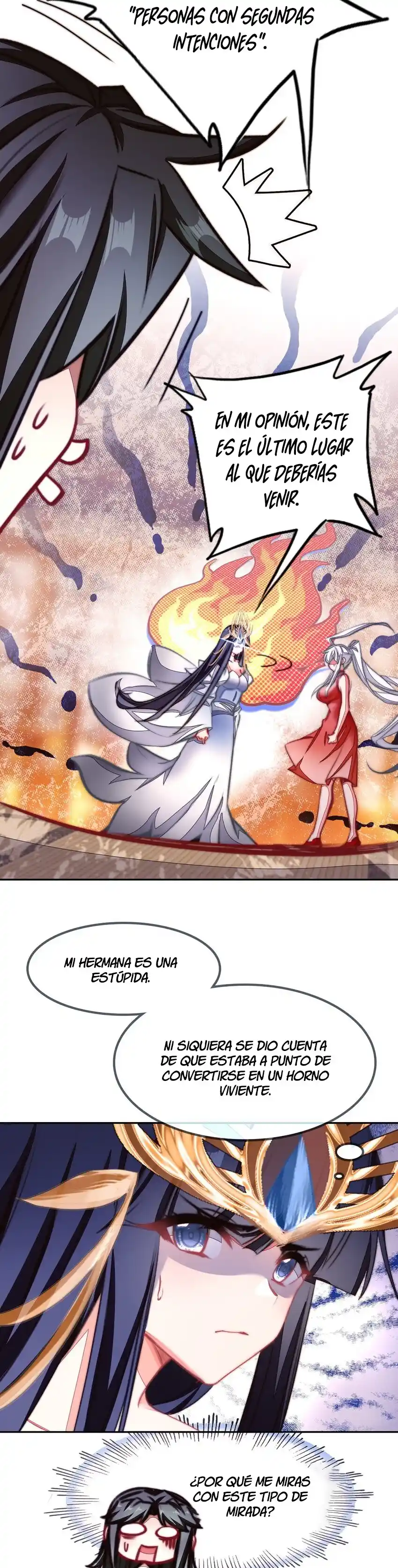 En Realidad, Soy Un Experto Incomparable - Capítulo 59 - Página 13 - LectorTMOo