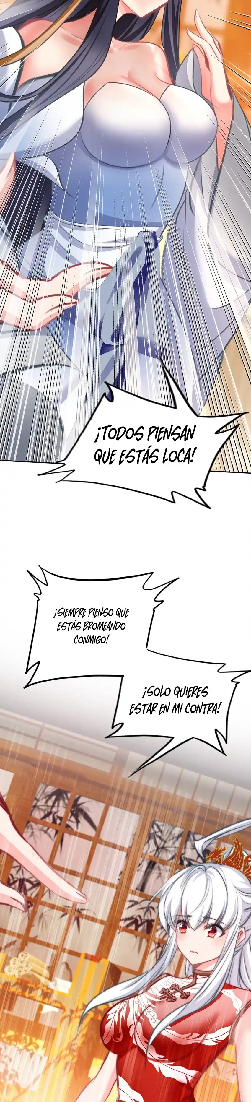 En Realidad, Soy Un Experto Incomparable - Capítulo 59 - Página 28 - LectorTMOo