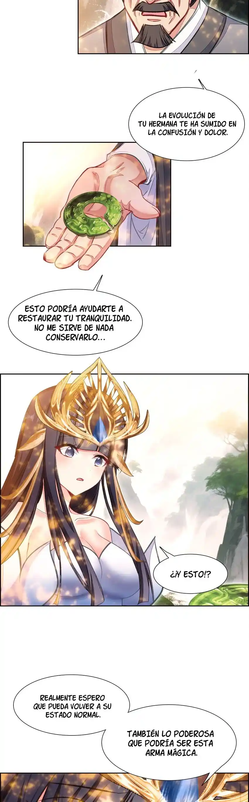 En Realidad, Soy Un Experto Incomparable - Capítulo 60 - Página 11 - LectorTMOo