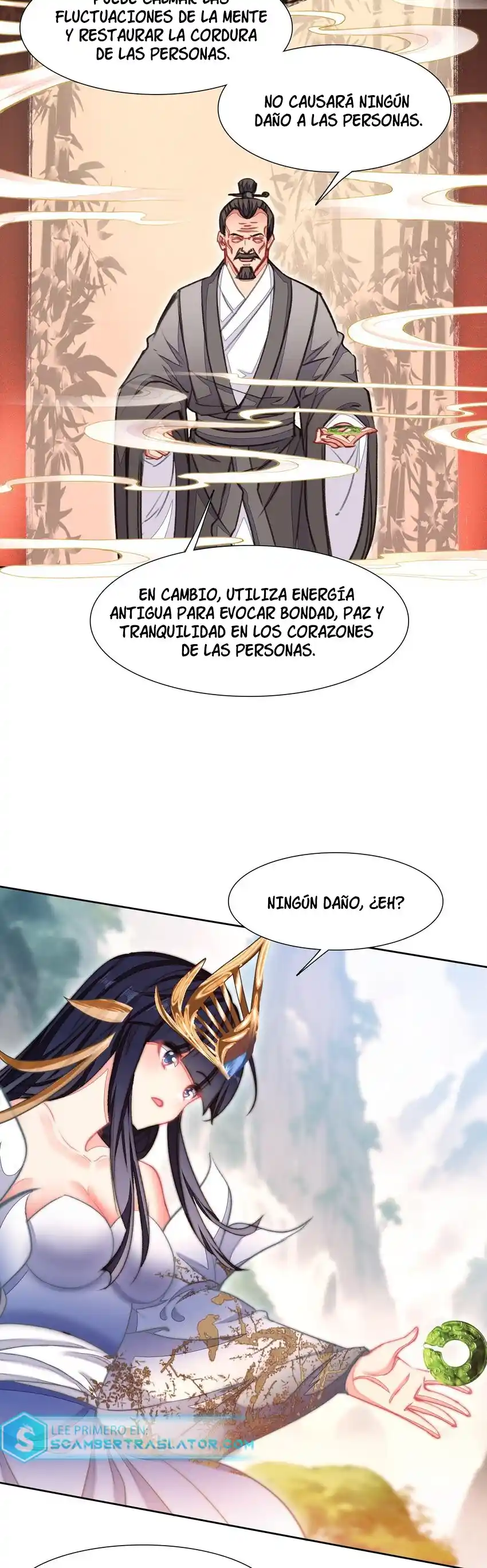 En Realidad, Soy Un Experto Incomparable - Capítulo 60 - Página 13 - LectorTMOo