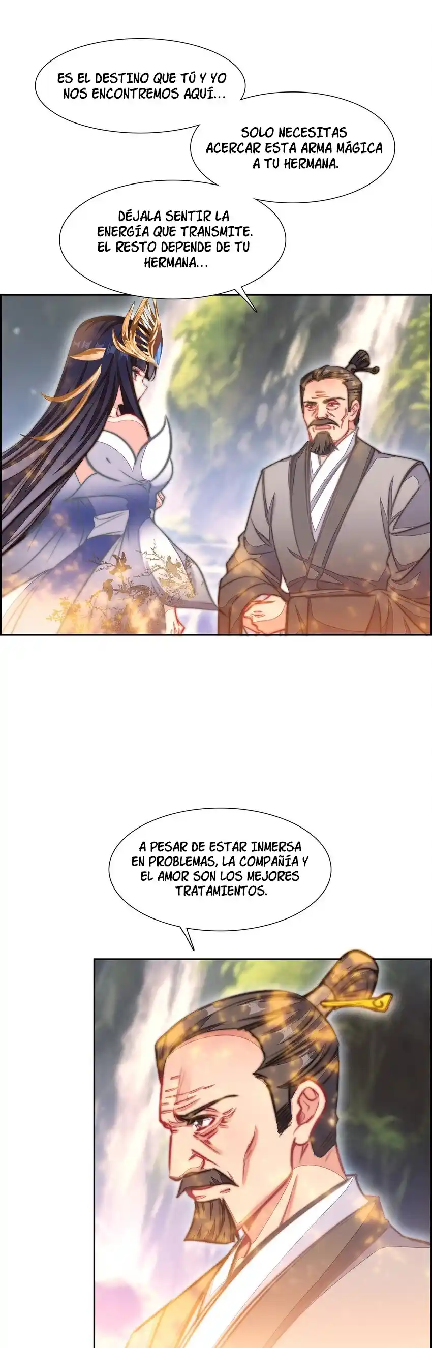 En Realidad, Soy Un Experto Incomparable - Capítulo 60 - Página 15 - LectorTMOo