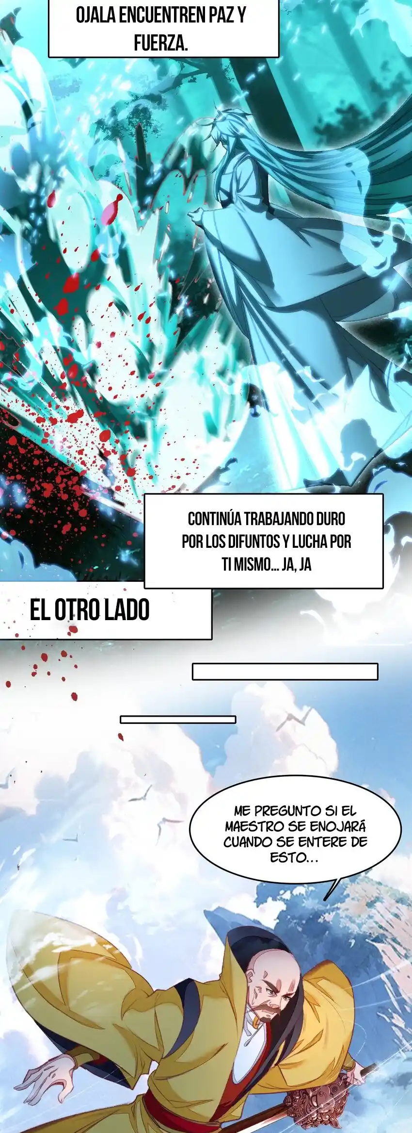 En Realidad, Soy Un Experto Incomparable - Capítulo 61 - Página 6 - LectorTMOo