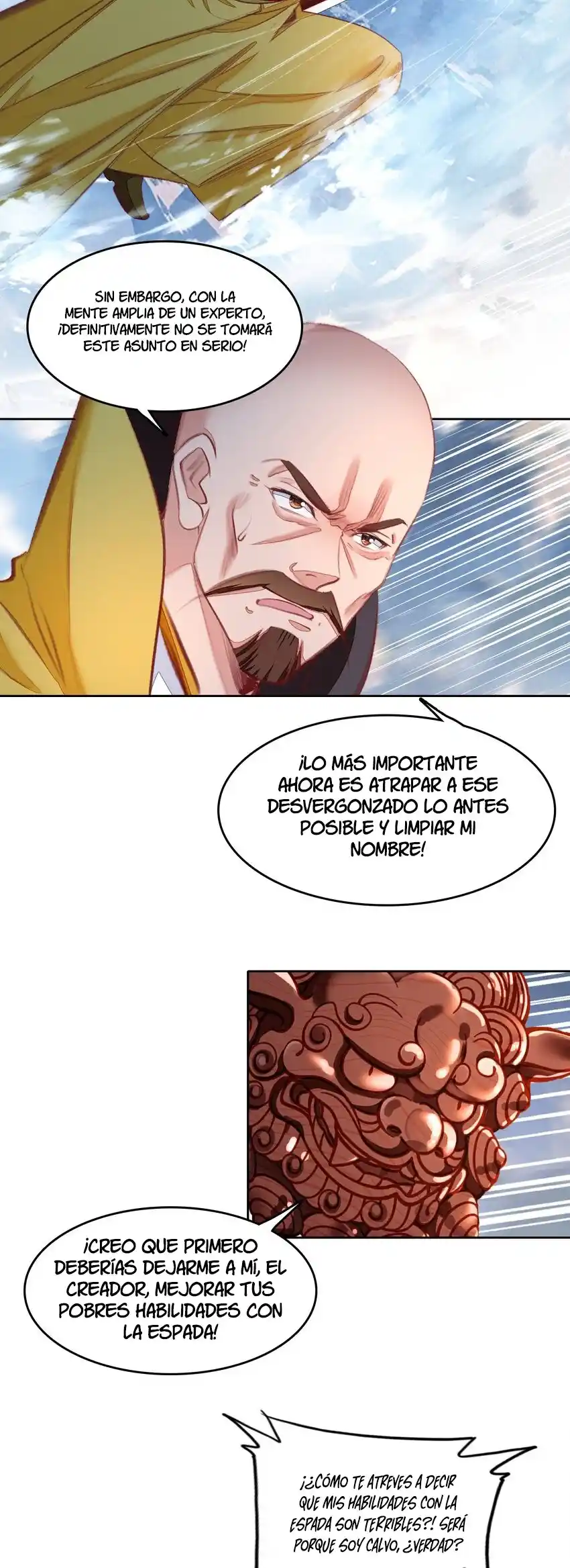 En Realidad, Soy Un Experto Incomparable - Capítulo 61 - Página 7 - LectorTMOo