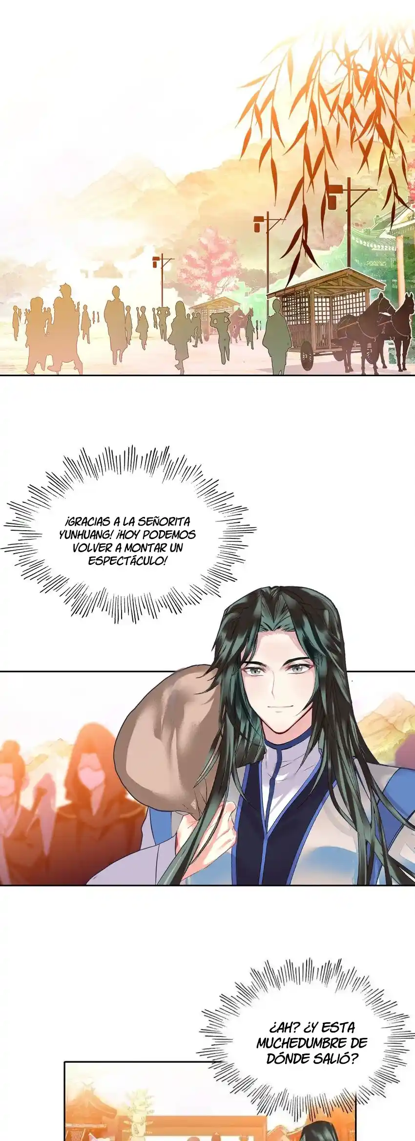 En Realidad, Soy Un Experto Incomparable - Capítulo 61 - Página 17 - LectorTMOo