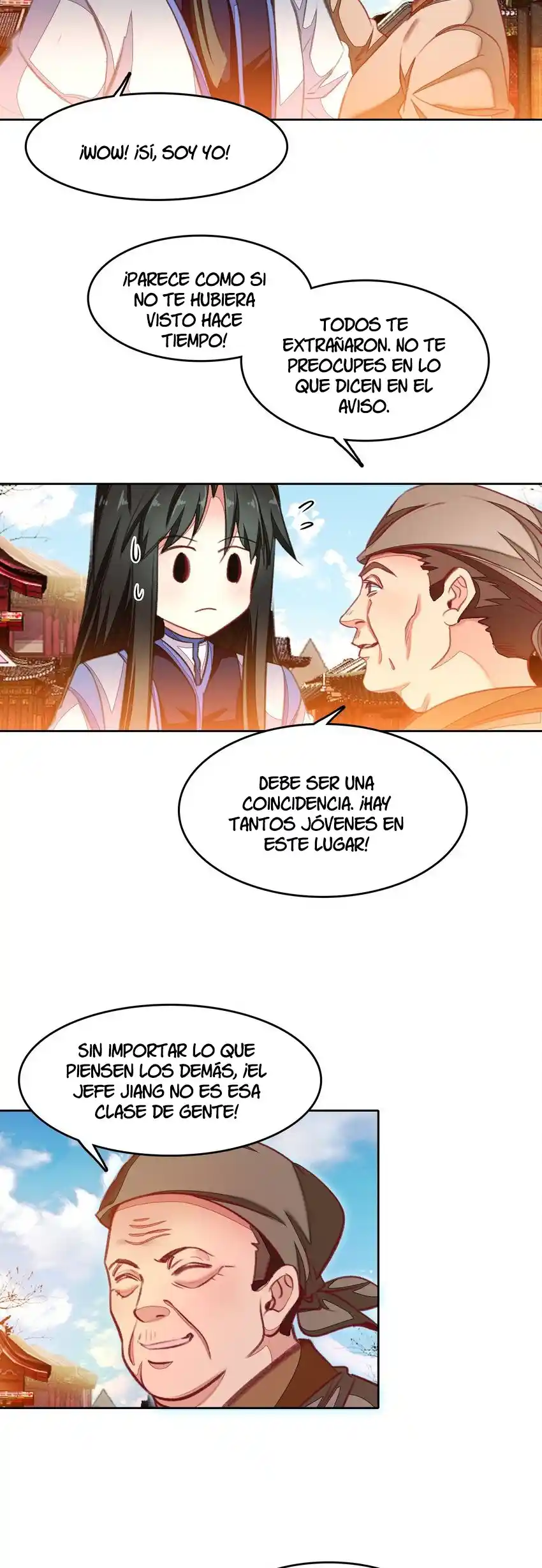 En Realidad, Soy Un Experto Incomparable - Capítulo 61 - Página 21 - LectorTMOo