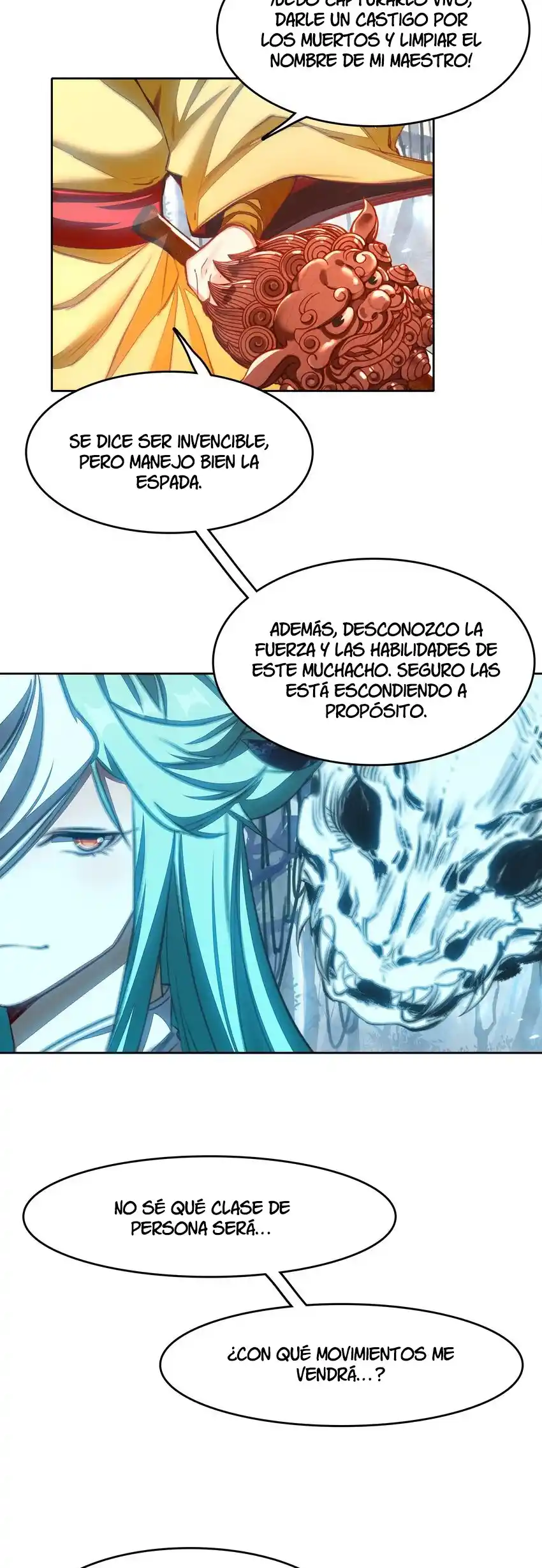 En Realidad, Soy Un Experto Incomparable - Capítulo 61 - Página 25 - LectorTMOo