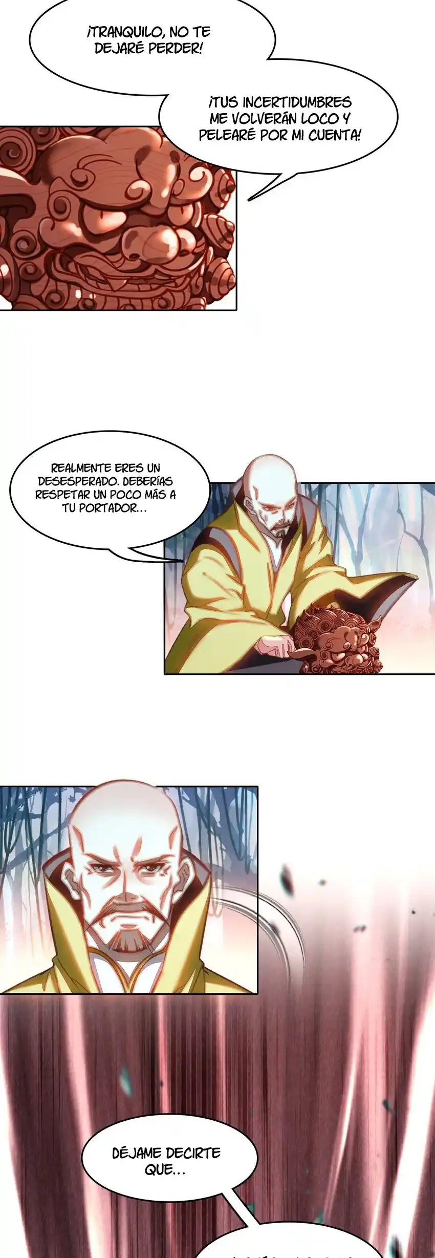 En Realidad, Soy Un Experto Incomparable - Capítulo 61 - Página 26 - LectorTMOo