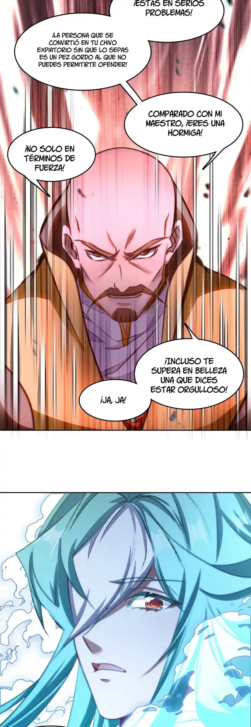 En Realidad, Soy Un Experto Incomparable - Capítulo 61 - Página 27 - LectorTMOo