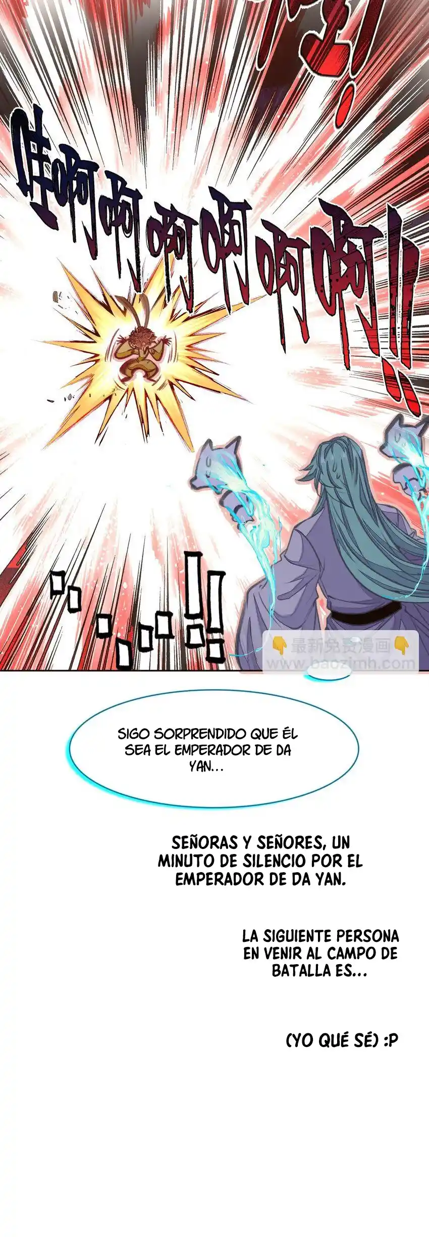En Realidad, Soy Un Experto Incomparable - Capítulo 61 - Página 35 - LectorTMOo