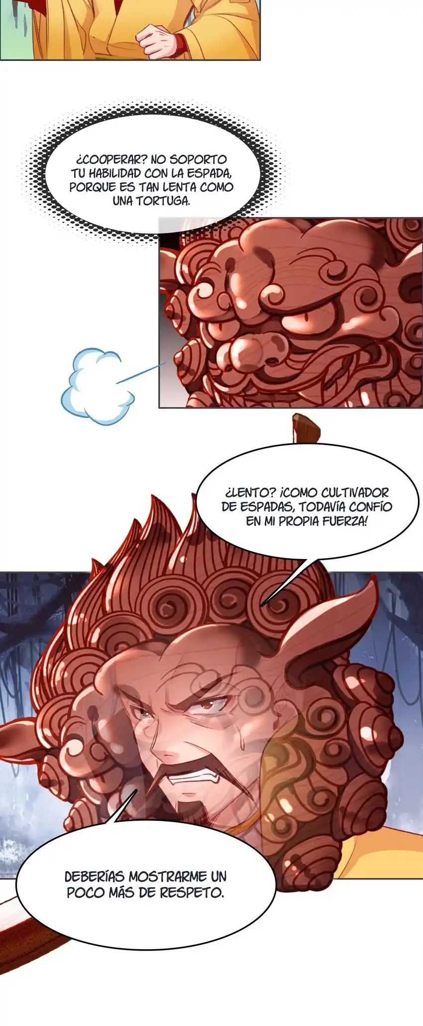 En Realidad, Soy Un Experto Incomparable - Capítulo 62 - Página 14 - LectorTMOo