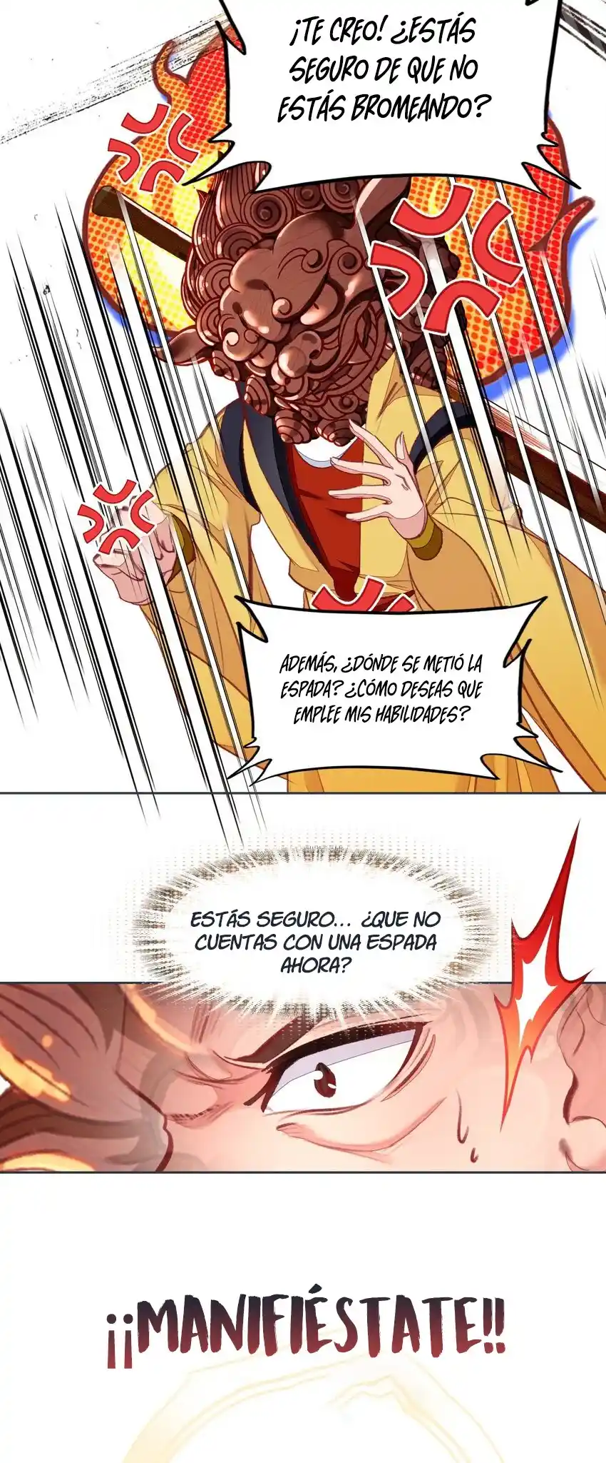 En Realidad, Soy Un Experto Incomparable - Capítulo 62 - Página 18 - LectorTMOo