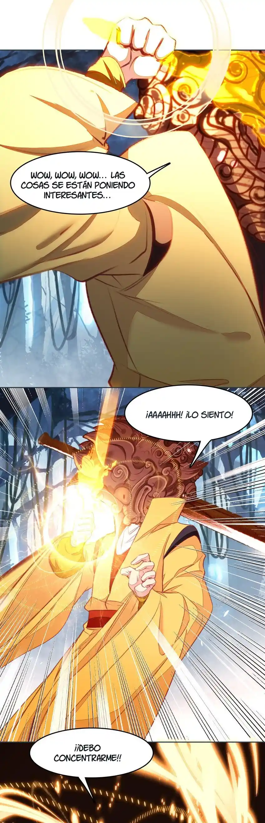 En Realidad, Soy Un Experto Incomparable - Capítulo 62 - Página 19 - LectorTMOo