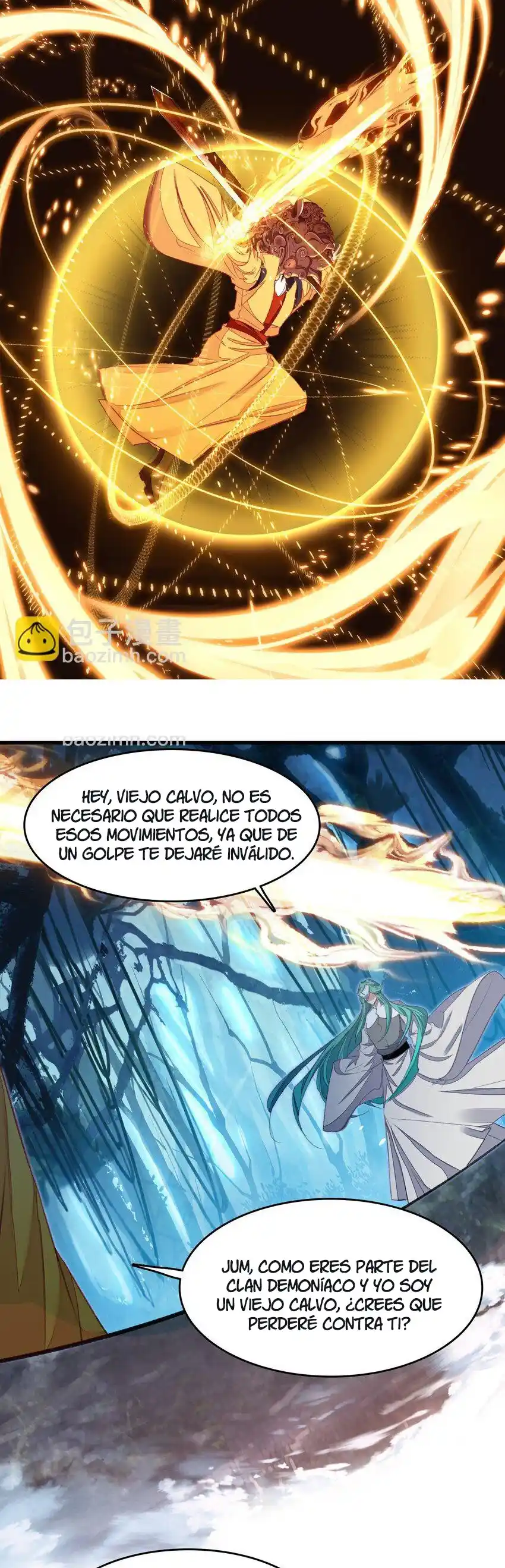 En Realidad, Soy Un Experto Incomparable - Capítulo 62 - Página 20 - LectorTMOo