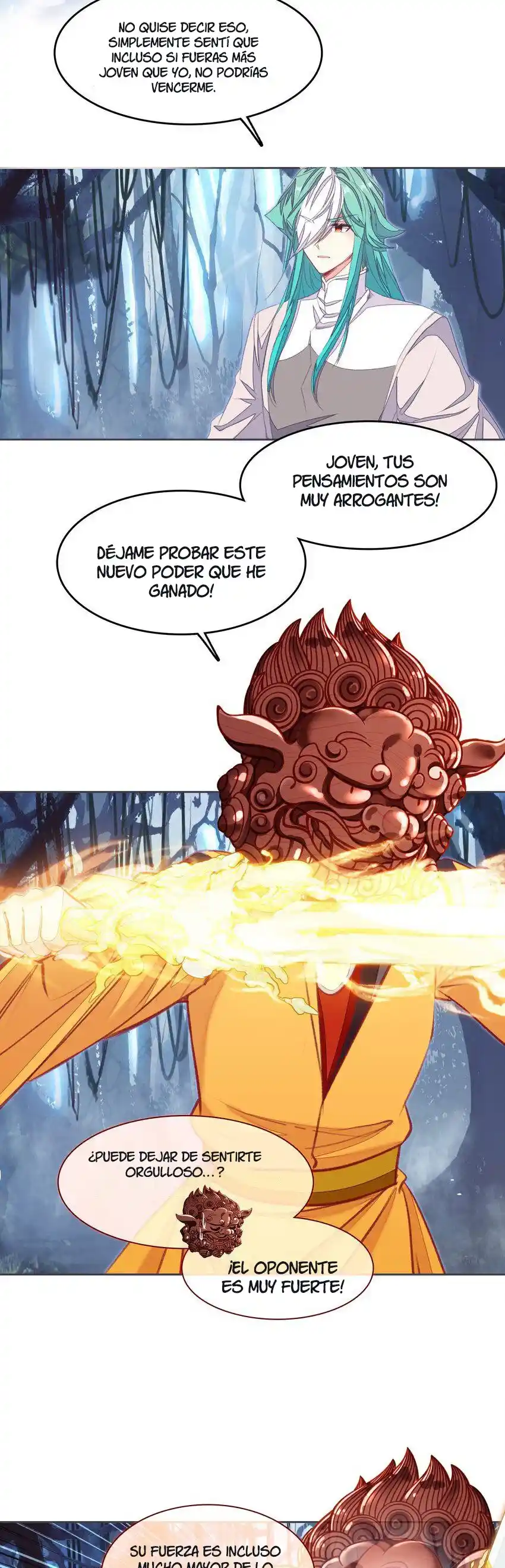 En Realidad, Soy Un Experto Incomparable - Capítulo 62 - Página 21 - LectorTMOo