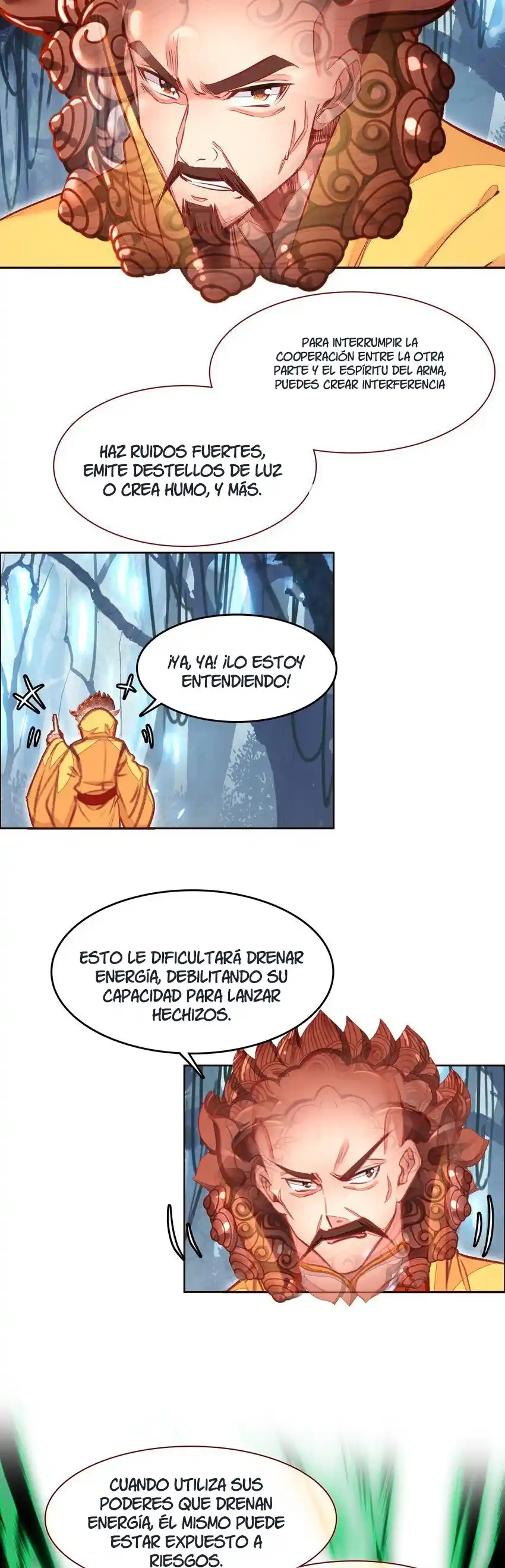 En Realidad, Soy Un Experto Incomparable - Capítulo 62 - Página 28 - LectorTMOo