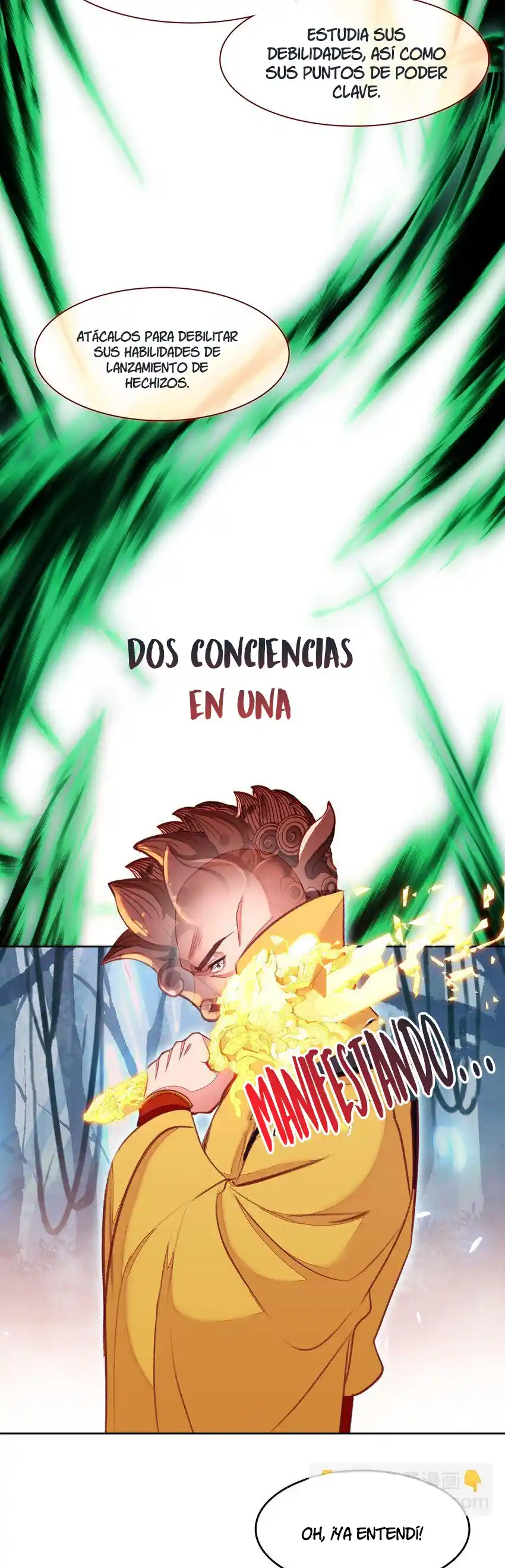 En Realidad, Soy Un Experto Incomparable - Capítulo 62 - Página 29 - LectorTMOo