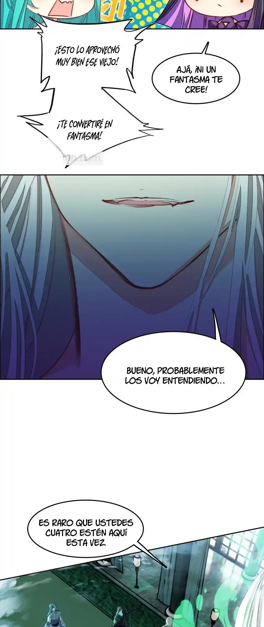 En Realidad, Soy Un Experto Incomparable - Capítulo 64.1 - Página 5 - LectorTMOo