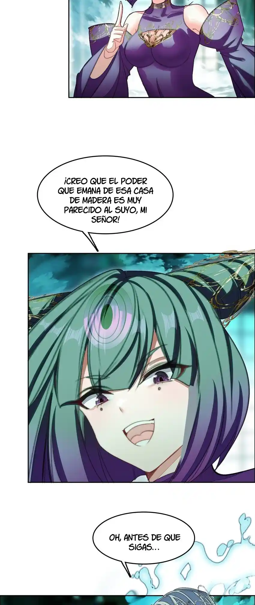 En Realidad, Soy Un Experto Incomparable - Capítulo 64.1 - Página 11 - LectorTMOo