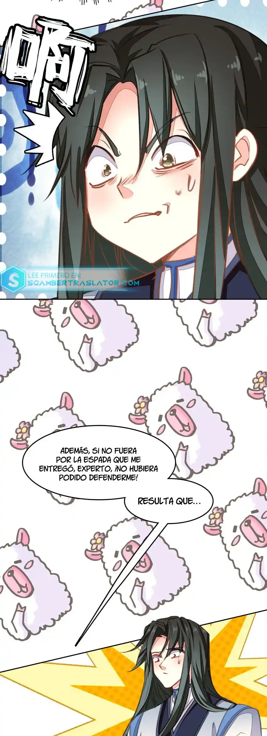 En Realidad, Soy Un Experto Incomparable - Capítulo 64.2 - Página 14 - LectorTMOo