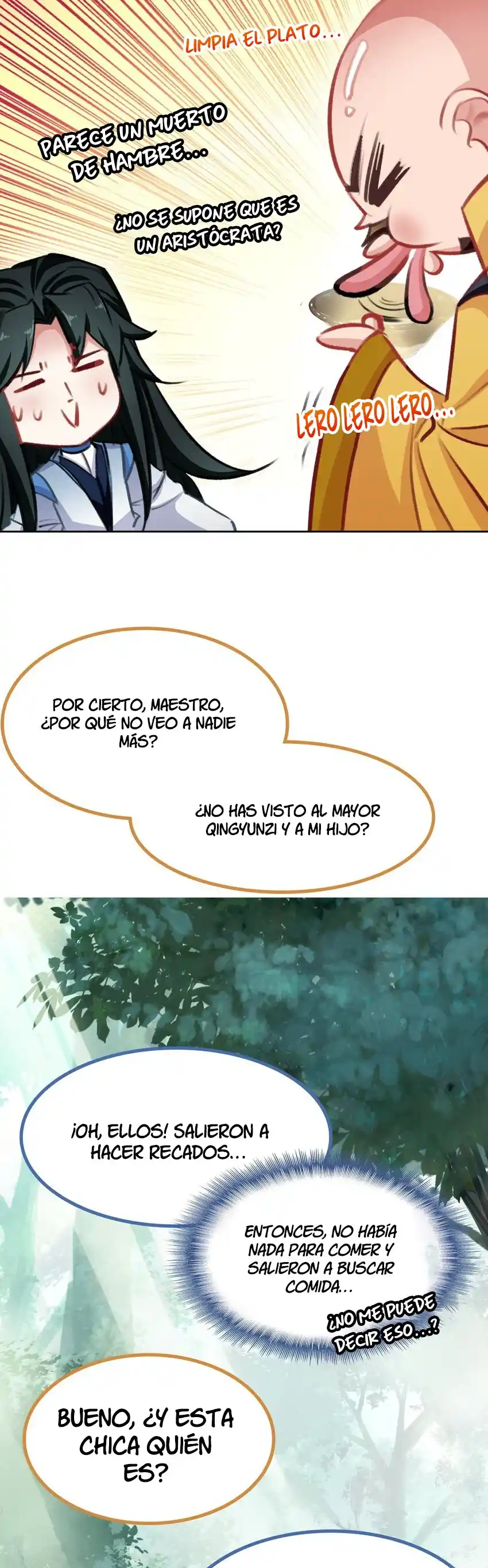 En Realidad, Soy Un Experto Incomparable - Capítulo 66 - Página 11 - LectorTMOo