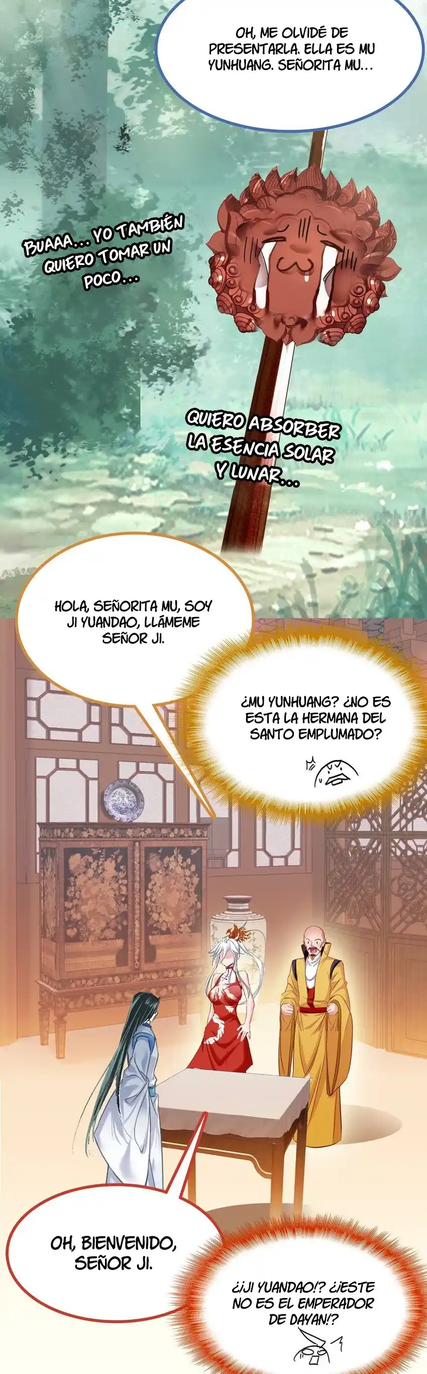 En Realidad, Soy Un Experto Incomparable - Capítulo 66 - Página 12 - LectorTMOo