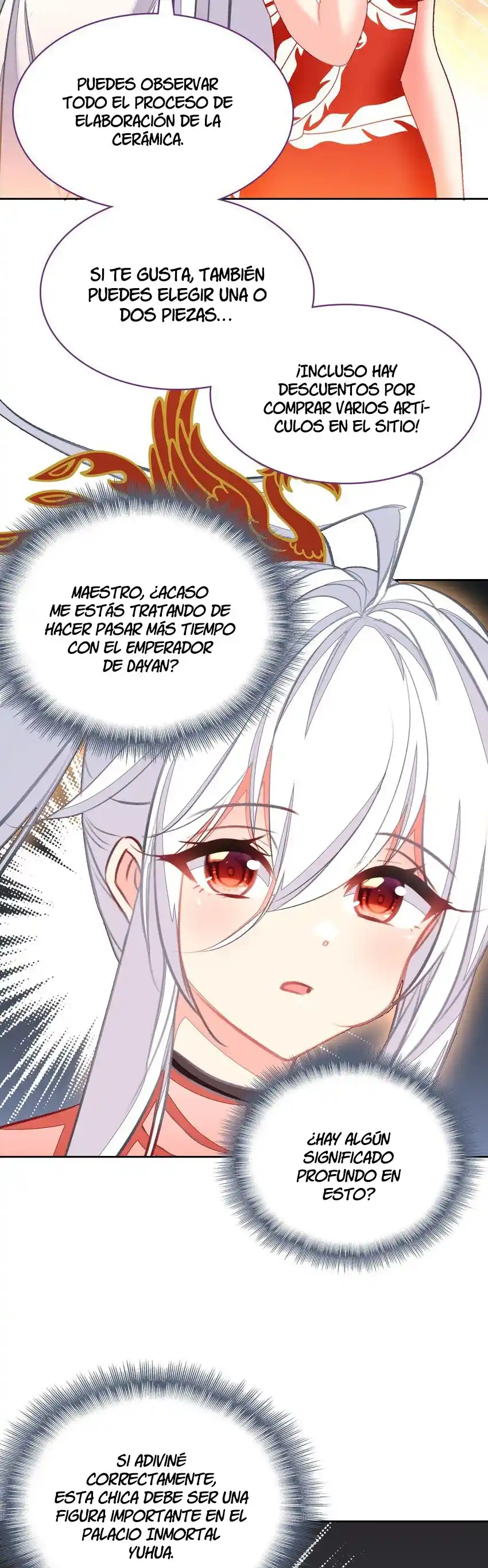En Realidad, Soy Un Experto Incomparable - Capítulo 66 - Página 14 - LectorTMOo