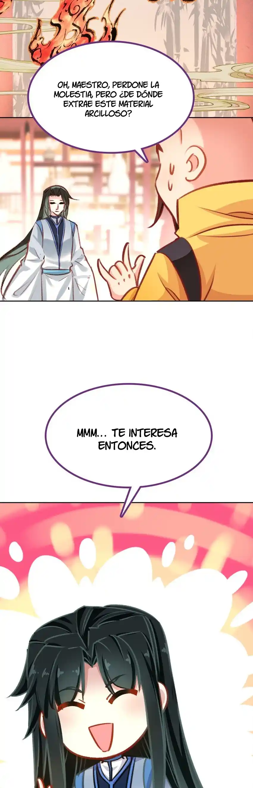 En Realidad, Soy Un Experto Incomparable - Capítulo 66 - Página 34 - LectorTMOo