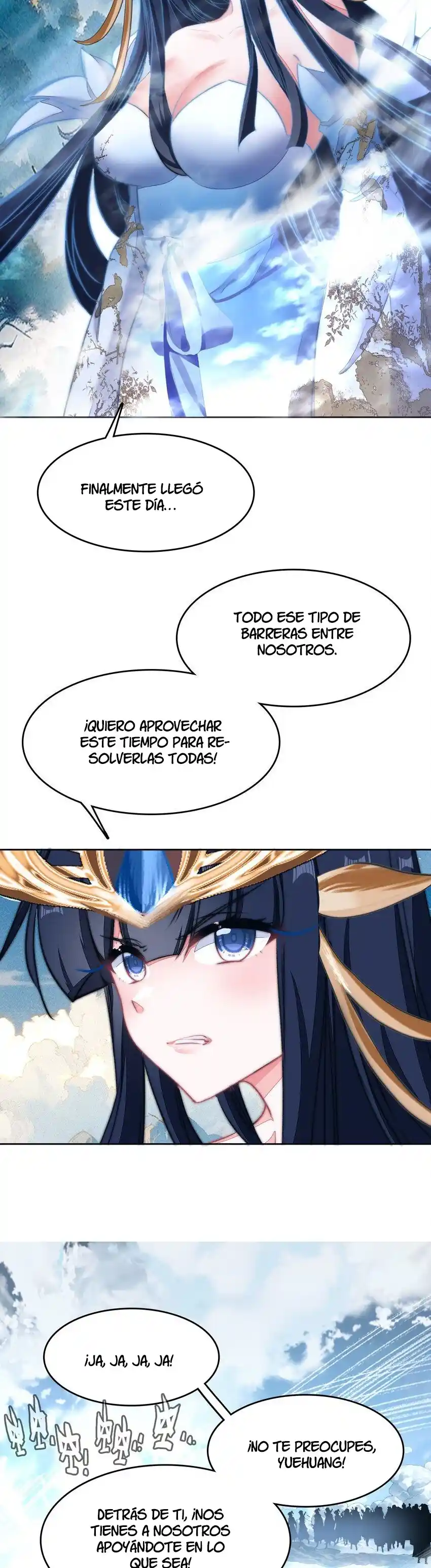 En Realidad, Soy Un Experto Incomparable - Capítulo 67 - Página 9 - LectorTMOo