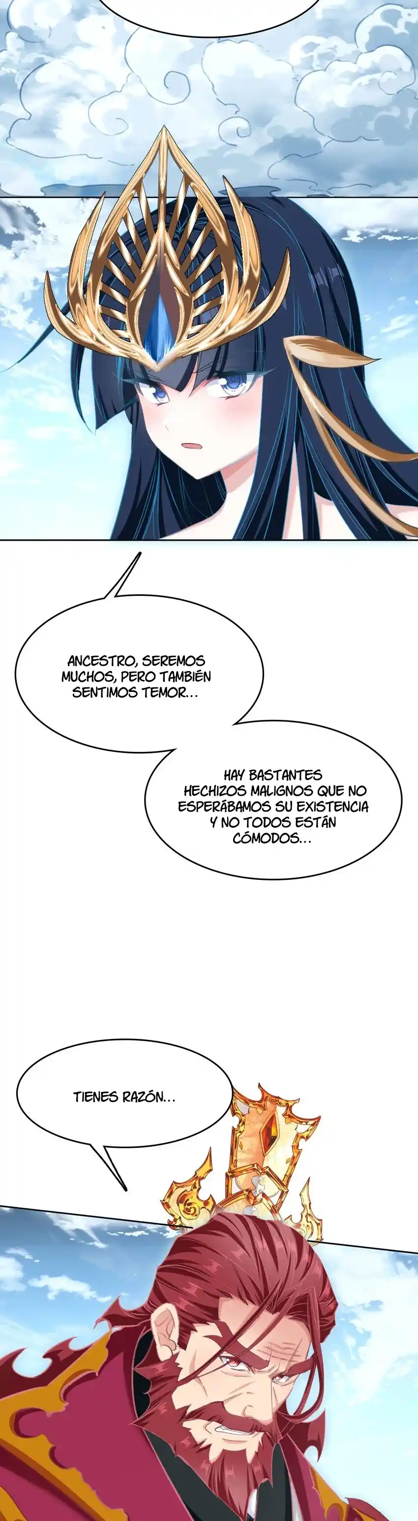En Realidad, Soy Un Experto Incomparable - Capítulo 67 - Página 11 - LectorTMOo
