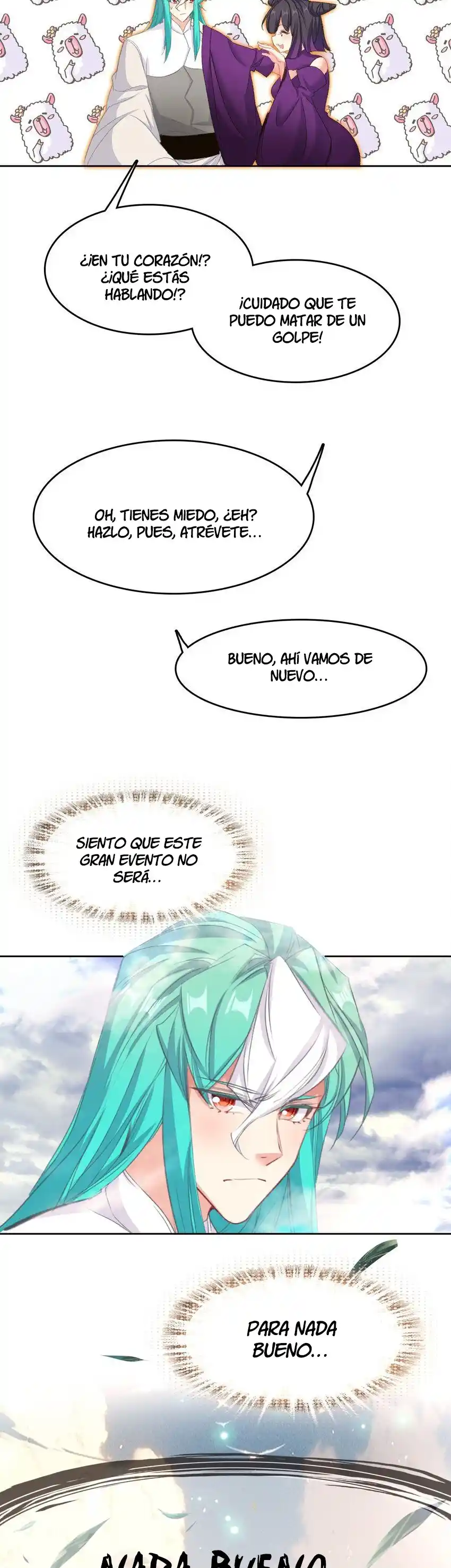 En Realidad, Soy Un Experto Incomparable - Capítulo 67 - Página 19 - LectorTMOo