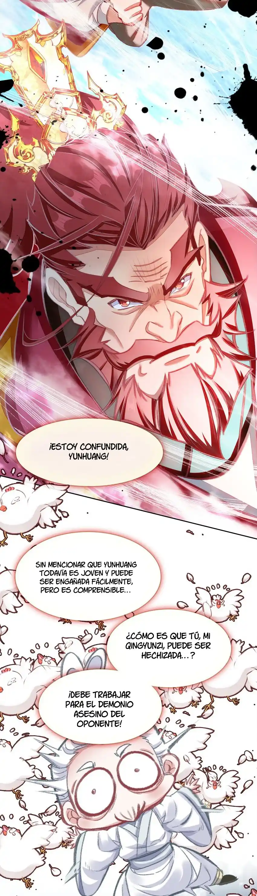 En Realidad, Soy Un Experto Incomparable - Capítulo 67 - Página 25 - LectorTMOo