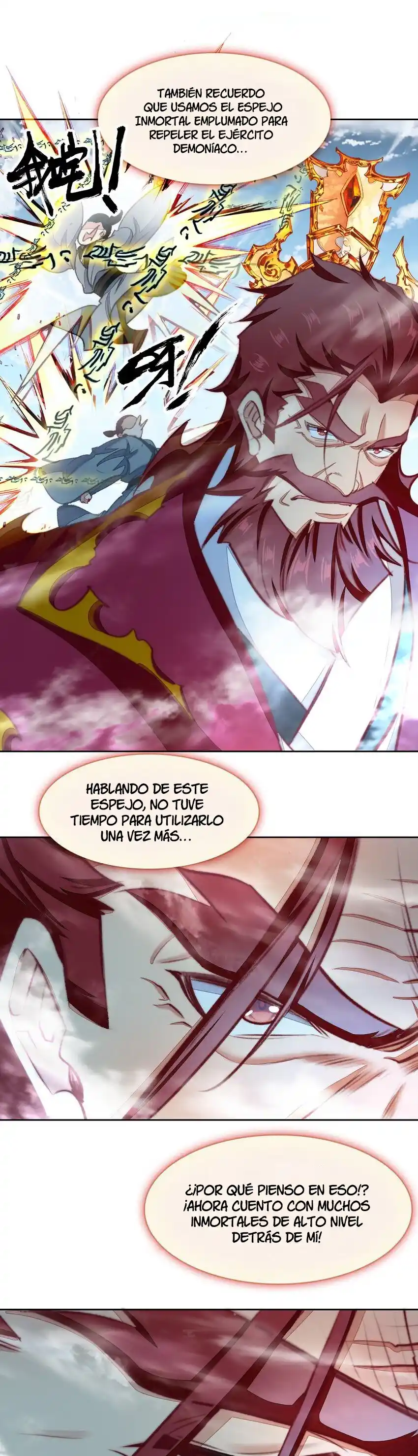En Realidad, Soy Un Experto Incomparable - Capítulo 67 - Página 27 - LectorTMOo
