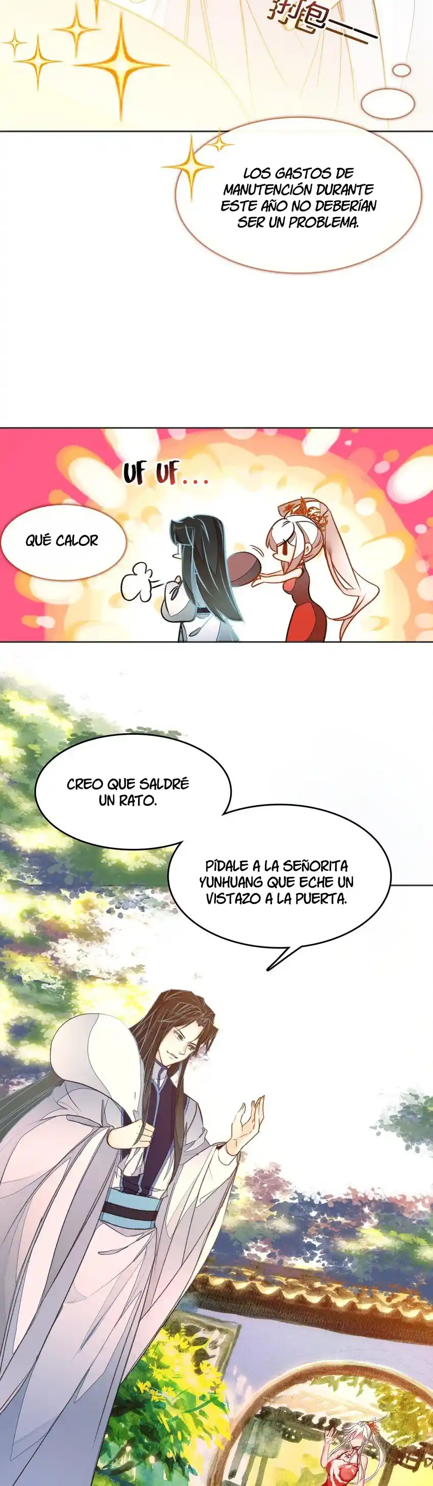 En Realidad, Soy Un Experto Incomparable - Capítulo 68 - Página 4 - LectorTMOo