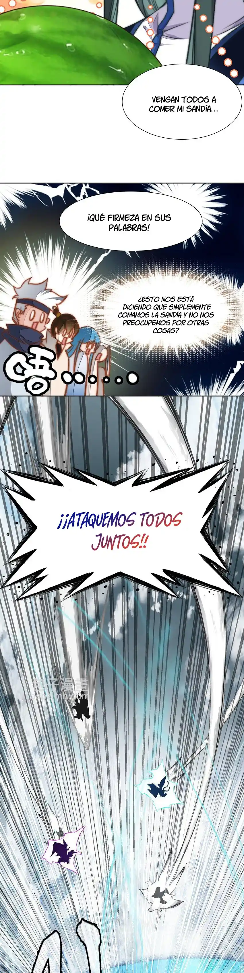 En Realidad, Soy Un Experto Incomparable - Capítulo 68 - Página 22 - LectorTMOo
