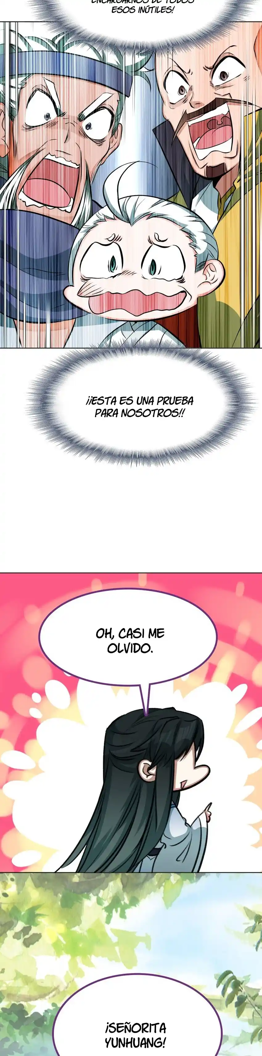 En Realidad, Soy Un Experto Incomparable - Capítulo 68 - Página 31 - LectorTMOo