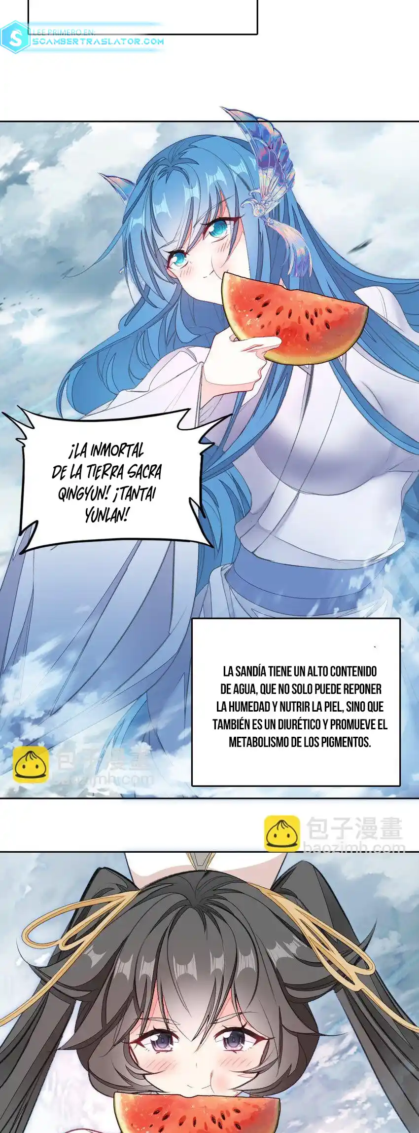 En Realidad, Soy Un Experto Incomparable - Capítulo 69 - Página 6 - LectorTMOo